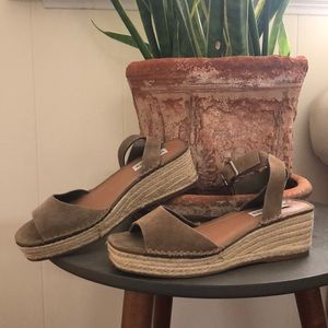 Steve Madden Espadrille Sandal